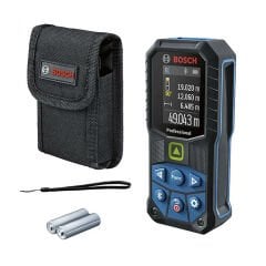 Bosch Professional GLM 50-27 CG Yeşil Lazer Metre