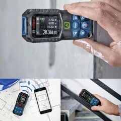 Bosch Professional GLM 50-27 CG Yeşil Lazer Metre