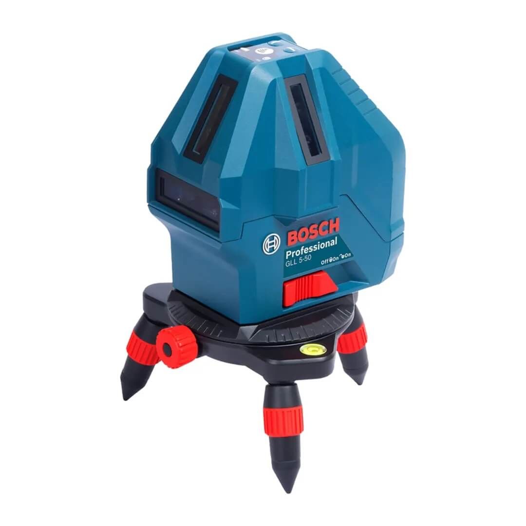 Bosch Professional GLL 5-50 X Çapraz Çizgi Lazer Metre