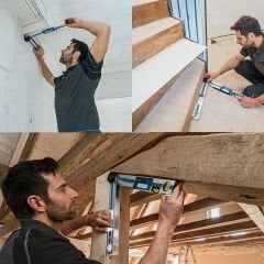 Bosch Professional GAM 220 MF Dijital Açı Ölçer