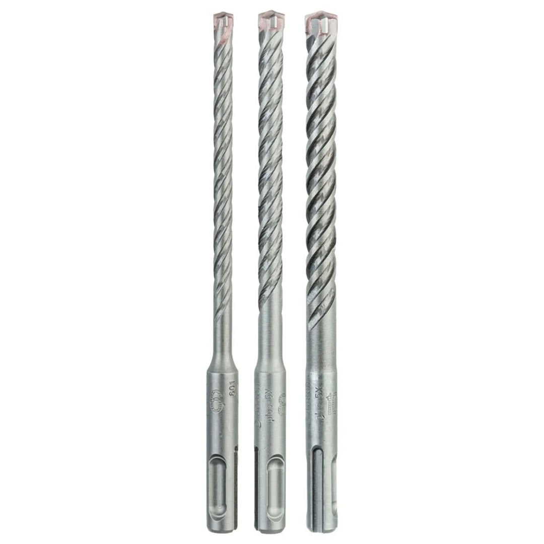Bosch SDS-Plus-5X K-Delici Dört Ağız Hilti Ucu