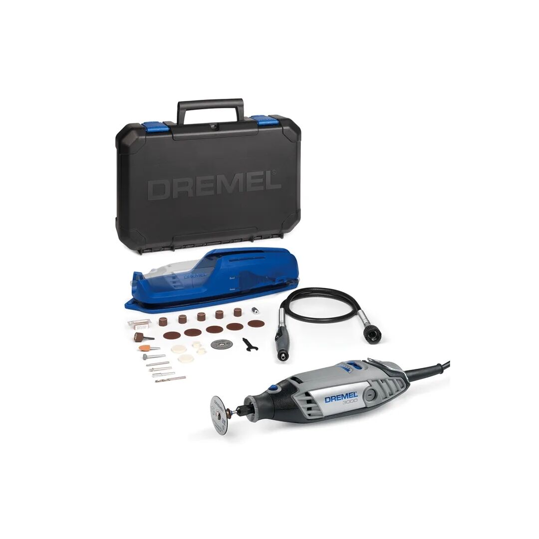 DREMEL® 3000-1/25 EZ Çok Amaçlı El Motoru