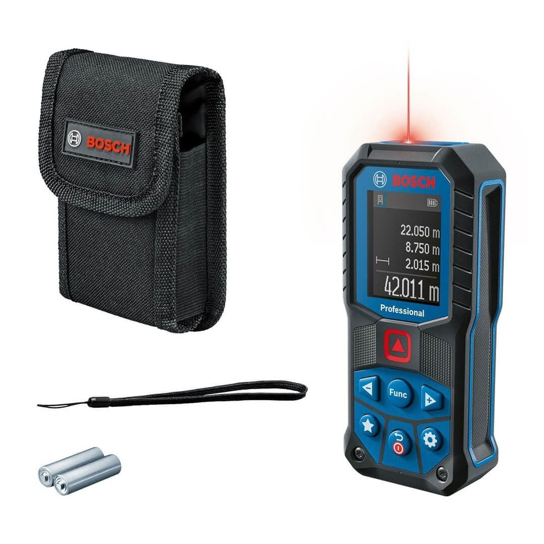 Bosch Professional GLM 50-22 Uzaklık Ölçer Lazer Metre