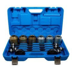 BGS 67302 Rulman ve Burç Sökme Takma Seti 26 Parça