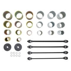 BGS 67302 Rulmanı ve Burç Sökme Takma Seti 26 Parça