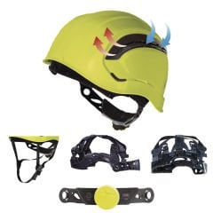 DeltaPlus GRANİTE WİND Dağcı Tip Ayarlanabilir Baret