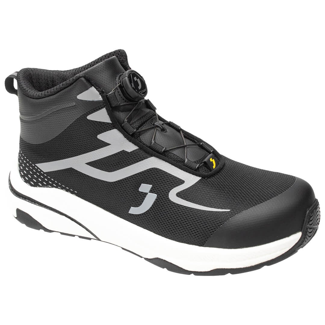 Safety Jogger FREEDOM S1P MID TLS SR SC ESD HI CI FO HRO Geniş İş Güvenlik Botu