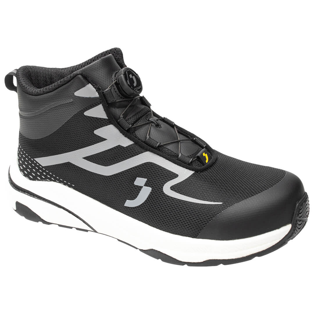 Safety Jogger FREEDOM S1P MID TLS SR SC ESD HI CI FO HRO Geniş İş Güvenlik Botu