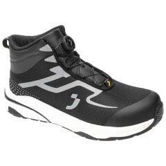 Safety Jogger FREEDOM S1P MID TLS SR SC ESD HI CI FO HRO Geniş İş Güvenlik Botu