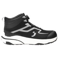 Safety Jogger FREEDOM S1P MID TLS SR SC ESD HI CI FO HRO Geniş İş Güvenlik Botu