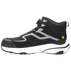 Safety Jogger FREEDOM S1P MID TLS SR SC ESD HI CI FO HRO Geniş İş Güvenlik Botu