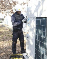 DeltaPlus ONYX Isıya ve Elektriğe Dayanıklı Güvenlik Kaskı