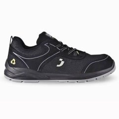 Safety Jogger ECOCADOR BLACK S1P SR ESD FO İş Güvenlik Ayakkabısı