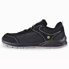 Safety Jogger ECOCADOR BLACK S1P SR ESD FO İş Güvenlik Ayakkabısı