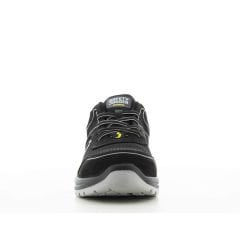 Safety Jogger ECOCADOR BLACK S1P SR ESD FO İş Güvenlik Ayakkabısı