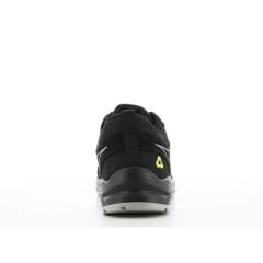 Safety Jogger ECOCADOR BLACK S1P SR ESD FO İş Güvenlik Ayakkabısı