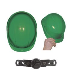 DeltaPlus QUARTZ UP IV Ayarlanabilir Baret