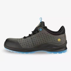 Safety Jogger MODULO GREY S1 PS SRC SR ESD FO İş Güvenlik Ayakkabısı