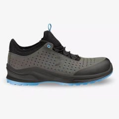 Safety Jogger MODULO GREY S1 PS SRC SR ESD FO İş Güvenlik Ayakkabısı