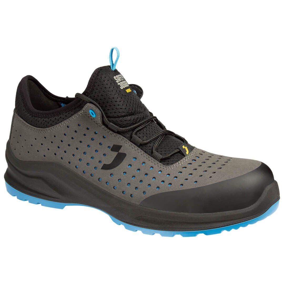 Safety Jogger MODULO GREY S1 PS SRC SR ESD FO İş Güvenlik Ayakkabısı