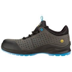 Safety Jogger MODULO GREY S1 PS SRC SR ESD FO İş Güvenlik Ayakkabısı