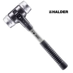 Halder SİMPLEX Yumuşak Metal Değiştirilebilir Kafalı Fiber Saplı Çekiç