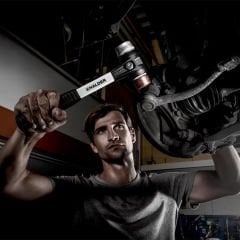 Halder SİMPLEX Yumuşak Metal Değiştirilebilir Kafalı Fiber Saplı Çekiç