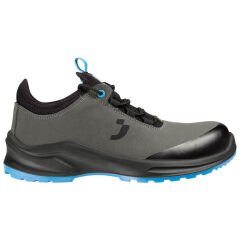 Safety Jogger MODULO GREY S3 PS SRC SR ESD FO İş Güvenlik Ayakkabısı