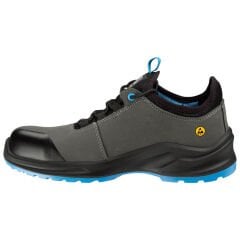 Safety Jogger MODULO GREY S3 PS SRC SR ESD FO İş Güvenlik Ayakkabısı