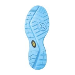 Safety Jogger MODULO GREY S3 PS SRC SR ESD FO İş Güvenlik Ayakkabısı