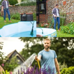 Bosch Gardenpump 18 2.5AH Akülü Sulama Pompası