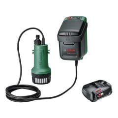 Bosch Gardenpump 18 2.5AH Akülü Sulama Pompası