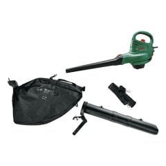 Bosch Universal Garden Tidy 3000 Yaprak Toplama Makinesi