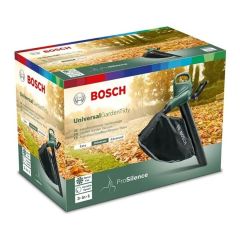 Bosch Universal Garden Tidy Yaprak Üfleme Ve Toplama Makinesi