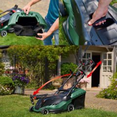 Bosch AdvancedRotak 650 Çim Biçme Makinesi