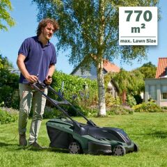 Bosch AdvancedRotak 770 Çim Biçme Makinesi