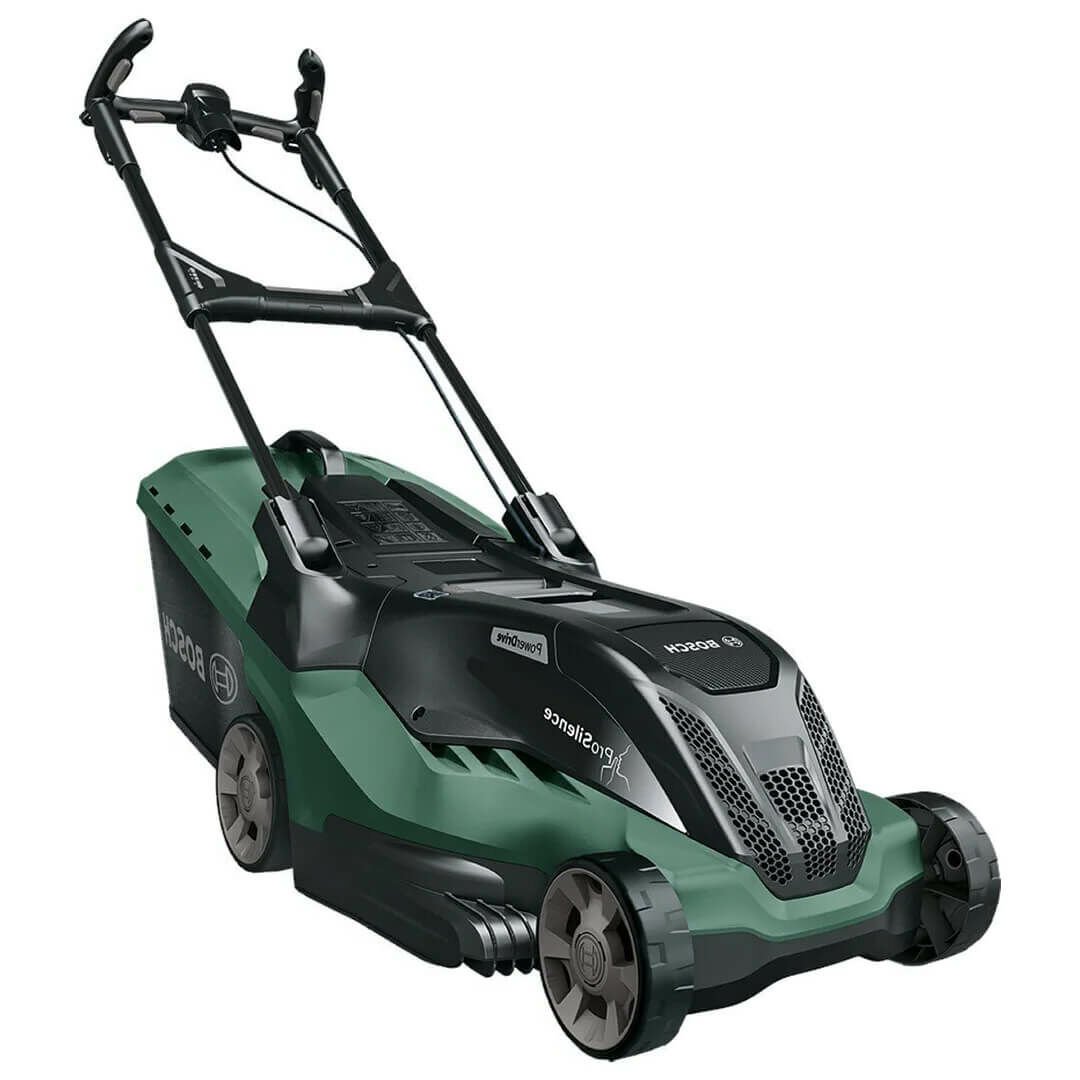 Bosch AdvancedRotak 770 Çim Biçme Makinesi