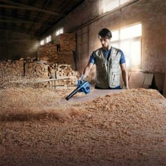 Bosch Professional GBL 800E CE Yaprak Üfleme Makinesi