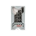 Bosch 7 Parçalı Ahşap Delme Ucu Seti 3-10 mm