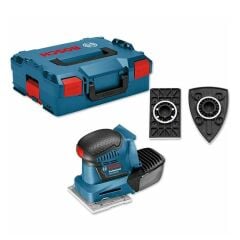 Bosch Professional GSS 18 V-10 5.0AH Akülü Titreşimli Eksantrik Zımpara  Makinesi