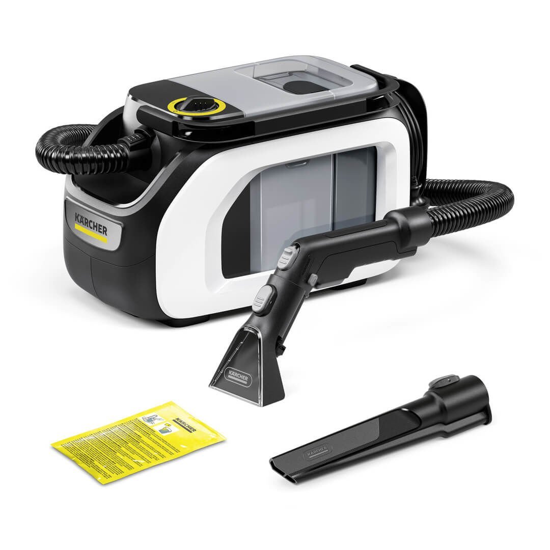 Karcher SE 3 Compact Döşeme Ve Koltuk Yıkama Makinesi