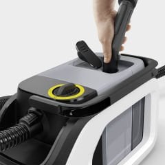 Karcher SE 3 Compact Döşeme Ve Koltuk Yıkama Makinesi