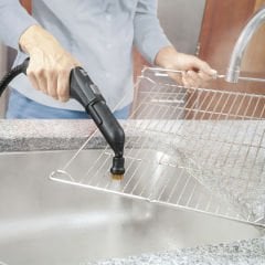 Karcher Pirinç Kıllı Tel Fırça Seti 3'Lü