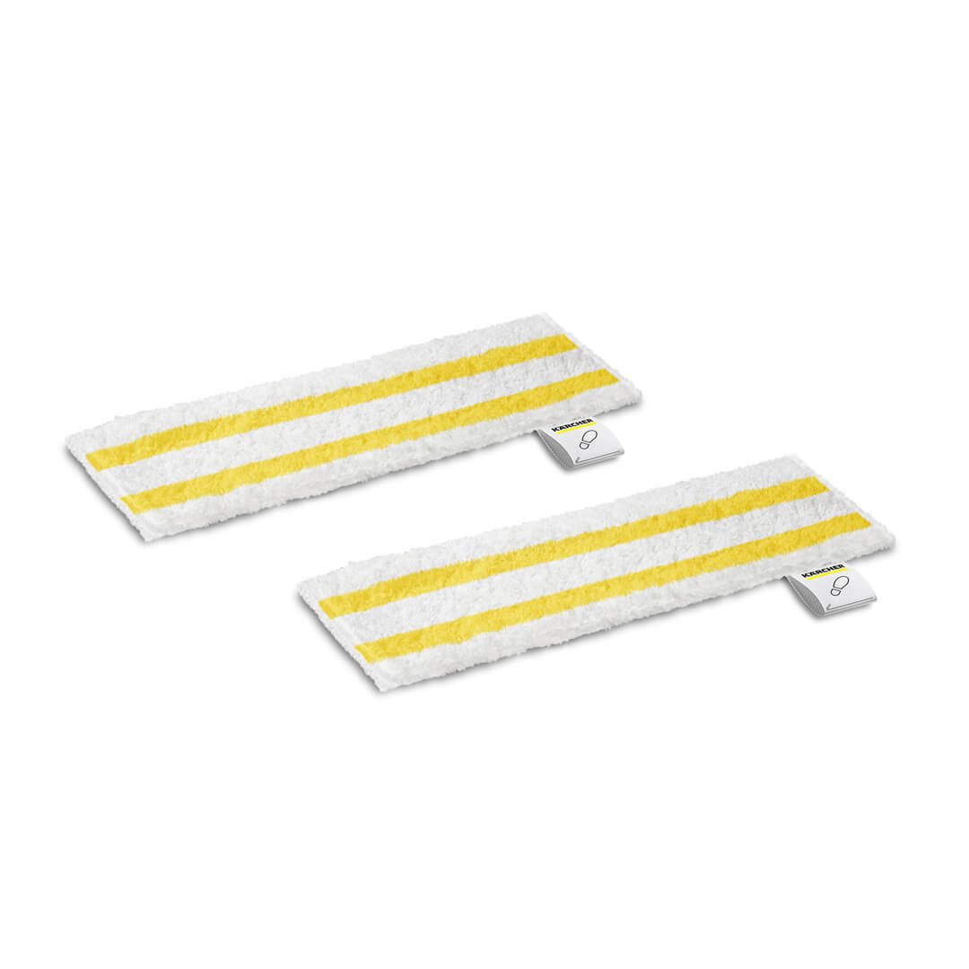 Karcher EasyFix Üniversal Zemin Bezi Seti 2'Li