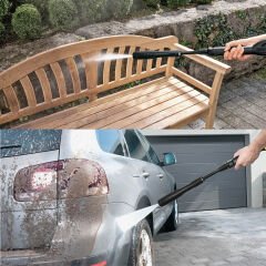 Karcher K 4 Universal Edition Basınçlı Yıkama Makinesi