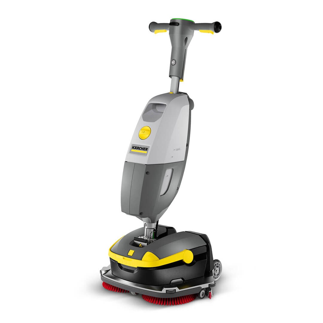 Karcher K Mop 46 Bp Akülü Zemin Temizleme (Kurutma) Makinesi