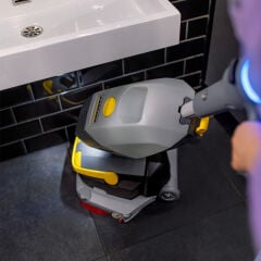 Karcher K Mop 46 Bp Akülü Zemin Temizleme (Kurutma) Makinesi