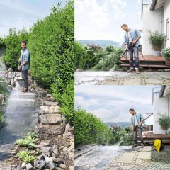 Karcher K 4 Compact UM Car Eu Basınçlı Yıkama Makinesi