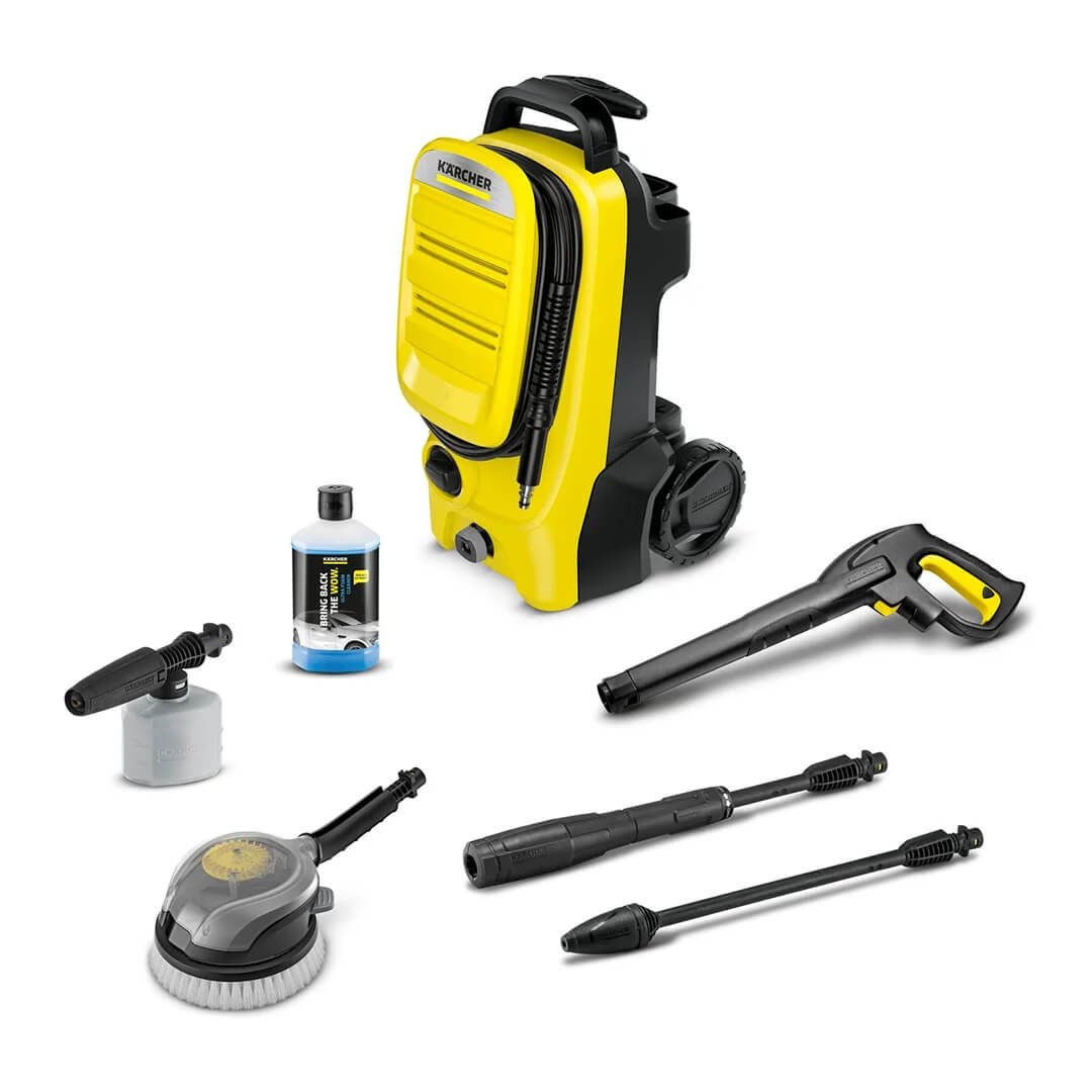 Karcher K 4 Compact UM Car Eu Basınçlı Yıkama Makinesi