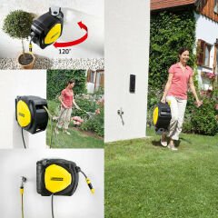 Karcher CR 7.220 Premium Otomatik Hortum Sarıcı